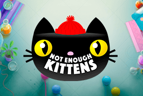 Игровой автомат Not Enough Kittens