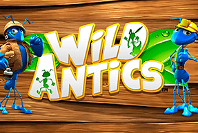 Ігровий автомат Wild Antics