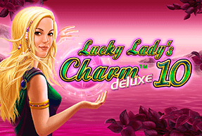 Игровой автомат Lucky Lady's Charm Deluxe 10