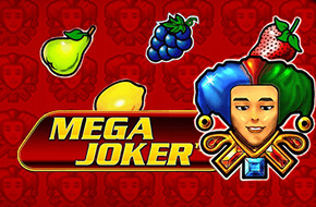 Игровой автомат Mega Joker