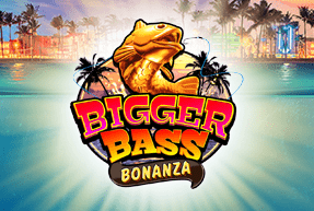 Игровой автомат Bigger Bass Bonanza