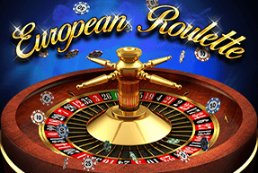 Ігровий автомат European Roulette