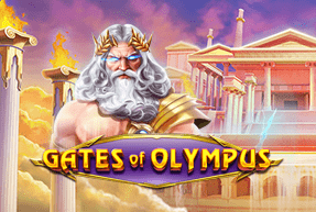 Игровой автомат Gates of Olympus