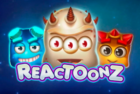 Ігровий автомат Reactoonz