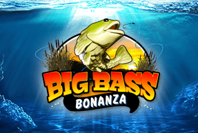 Игровой автомат Big Bass Bonanza