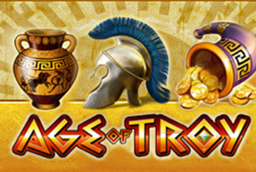 Игровой автомат Age Of Troy