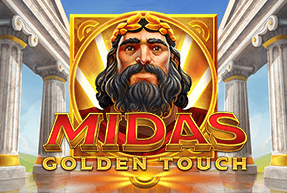 Ігровий автомат Midas Golden Touch