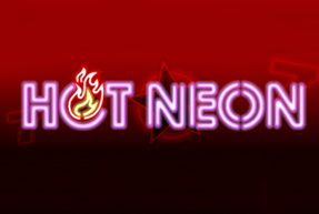 Игровой автомат Hot Neon