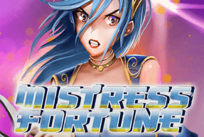 Игровой автомат Mistress of Fortune