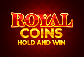 Ігровий автомат Royal Coins: Hold and Win