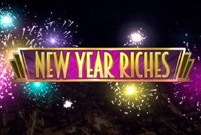 Ігровий автомат New Year Riches