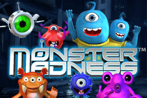 Игровой автомат Monster Madness