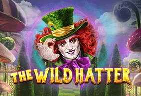 Игровой автомат The Wild Hatter