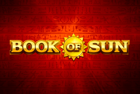 Игровой автомат Book of Sun