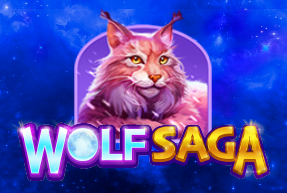 Игровой автомат Wolf Saga