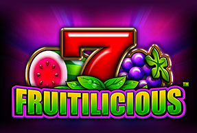 Игровой автомат Fruitilicious