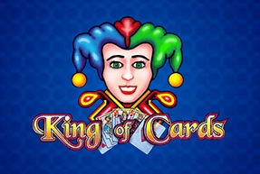 Ігровий автомат King of Cards