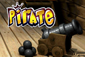 Игровой автомат Pirate