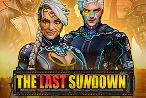 Игровой автомат Last Sundown