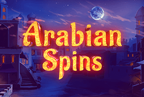 Игровой автомат Arabian Spins