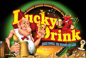 Игровой автомат Lucky Drink