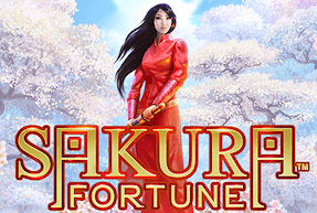 Ігровий автомат Sakura Fortune