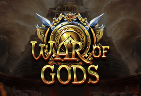 Ігровий автомат War Of Gods