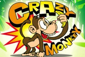 Игровой автомат Crazy Monkey